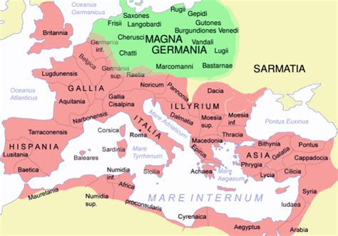 Opening Moves: Germania – Land of Darkness – Rome: Total .